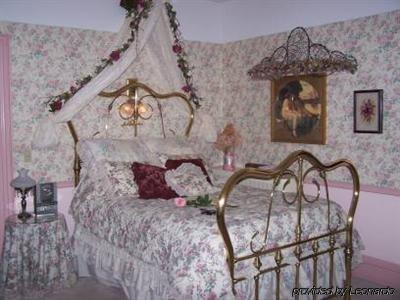 Bellinger Rose Bed & Breakfast Herkimer Kamer foto