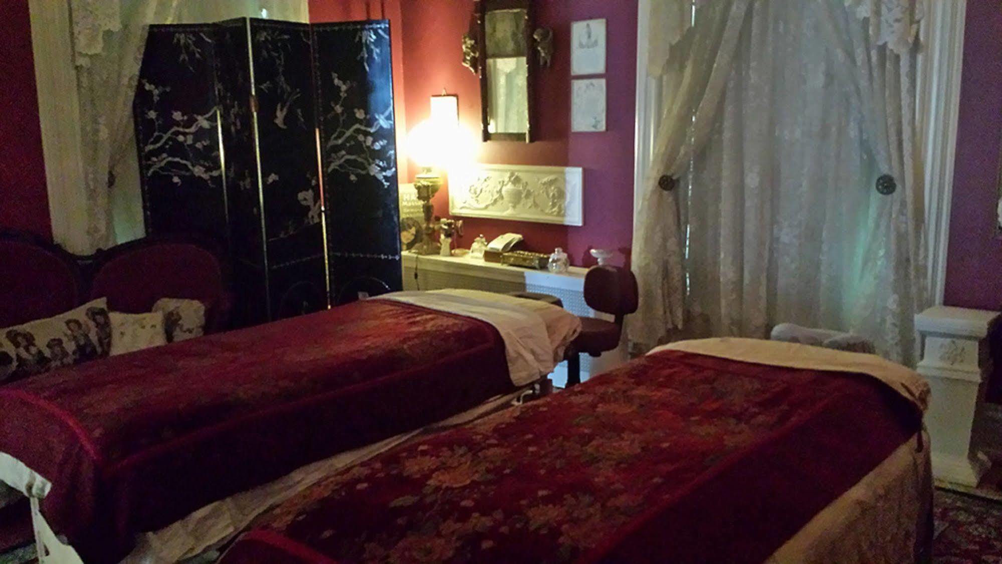 Bellinger Rose Bed & Breakfast Herkimer Buitenkant foto